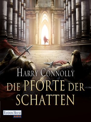 cover image of Die Pforte der Schatten